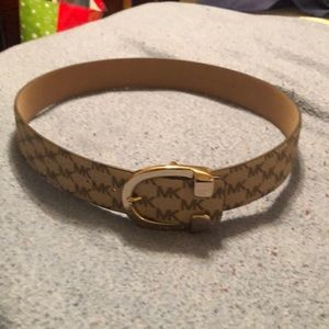 Michael Kors belt